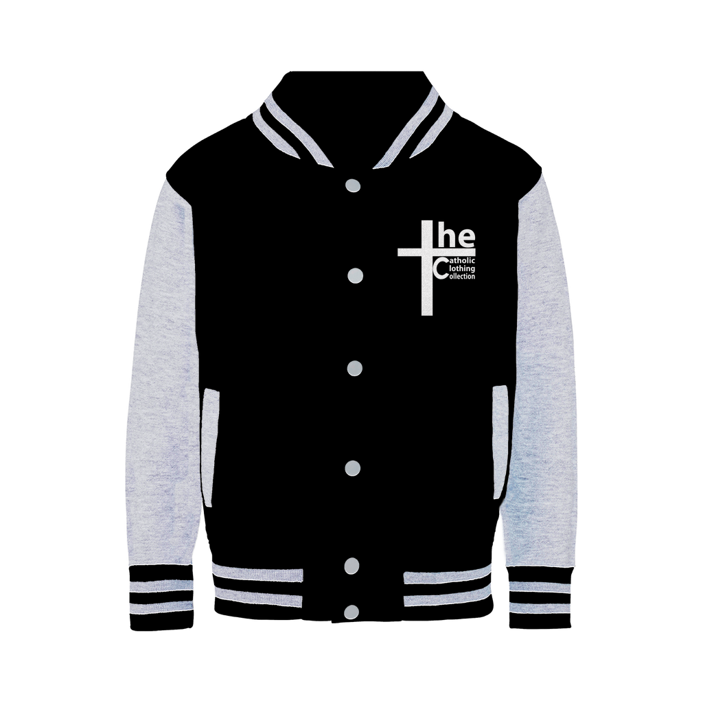 Jesus The Way John 14:6 Varsity Jacket