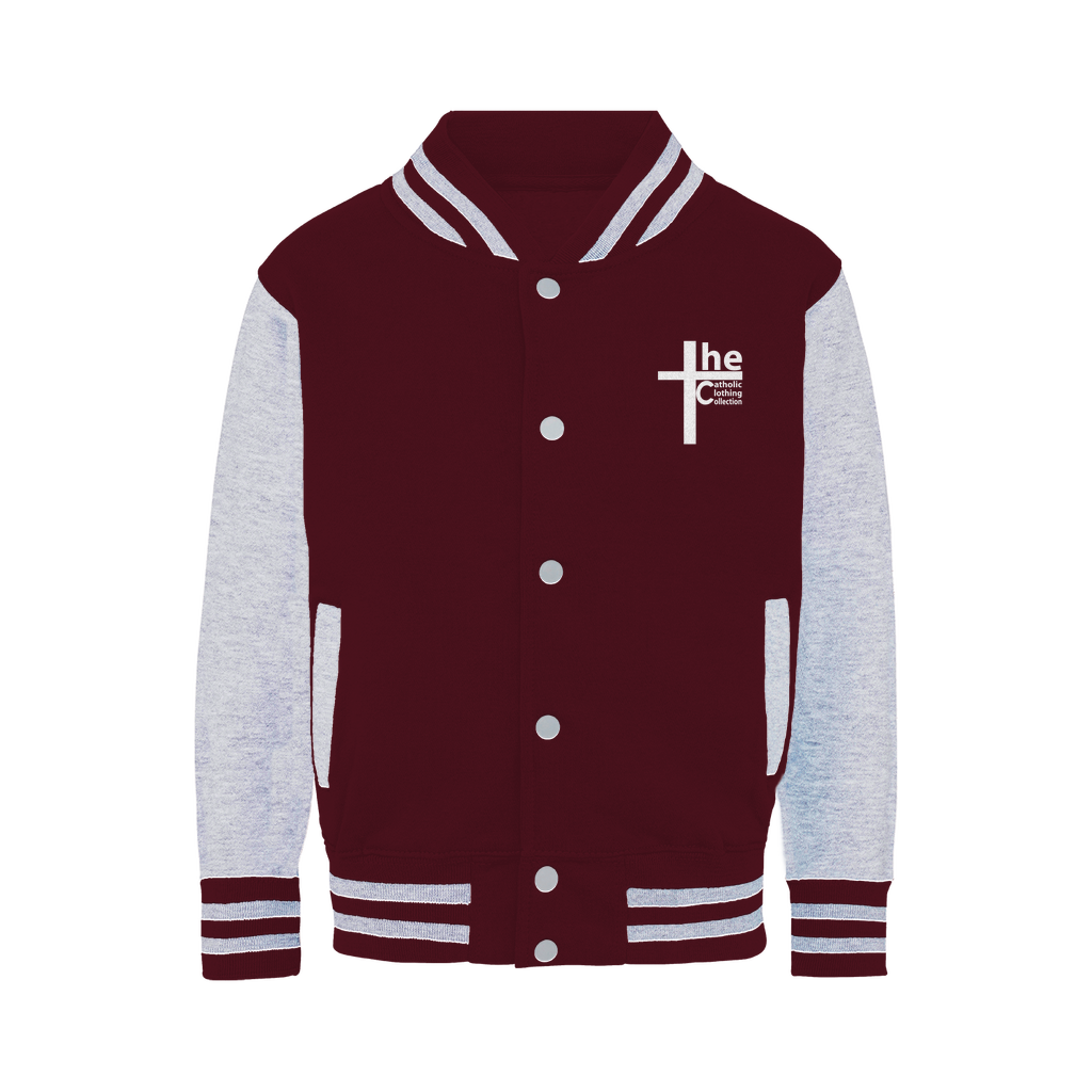 St Charbel Varsity Jacket