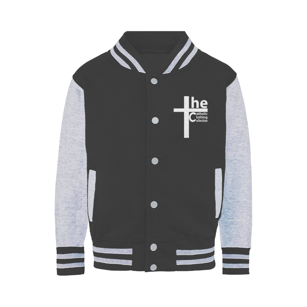 Jesus The Way John 14:6 Varsity Jacket