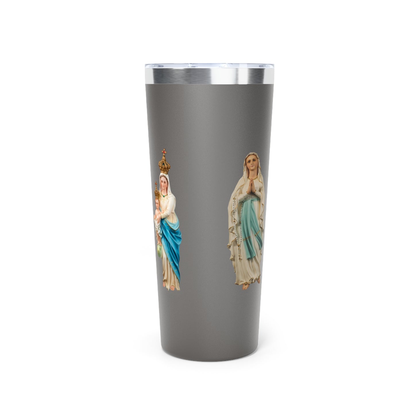 Images of Mary Copper Vacuum Insulated Tumbler, 22oz