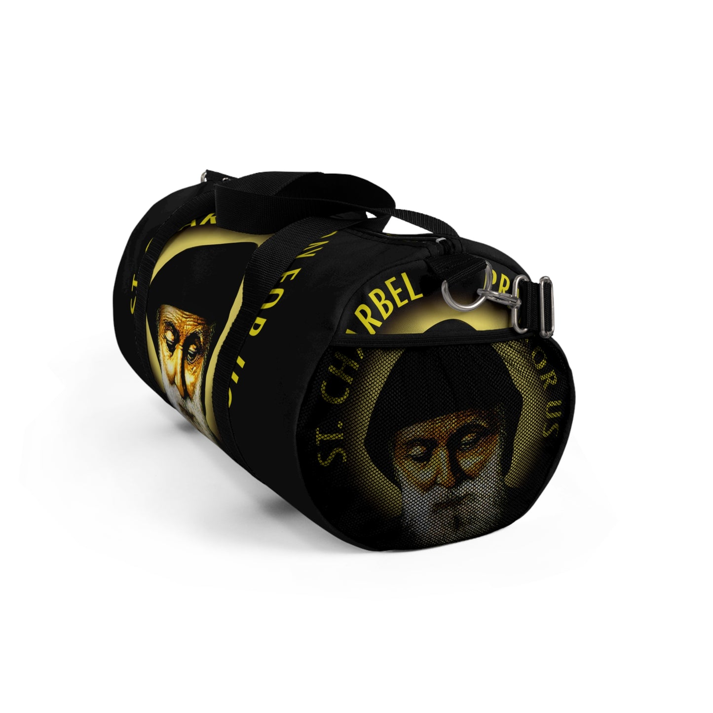 St Charbel Duffel Bag