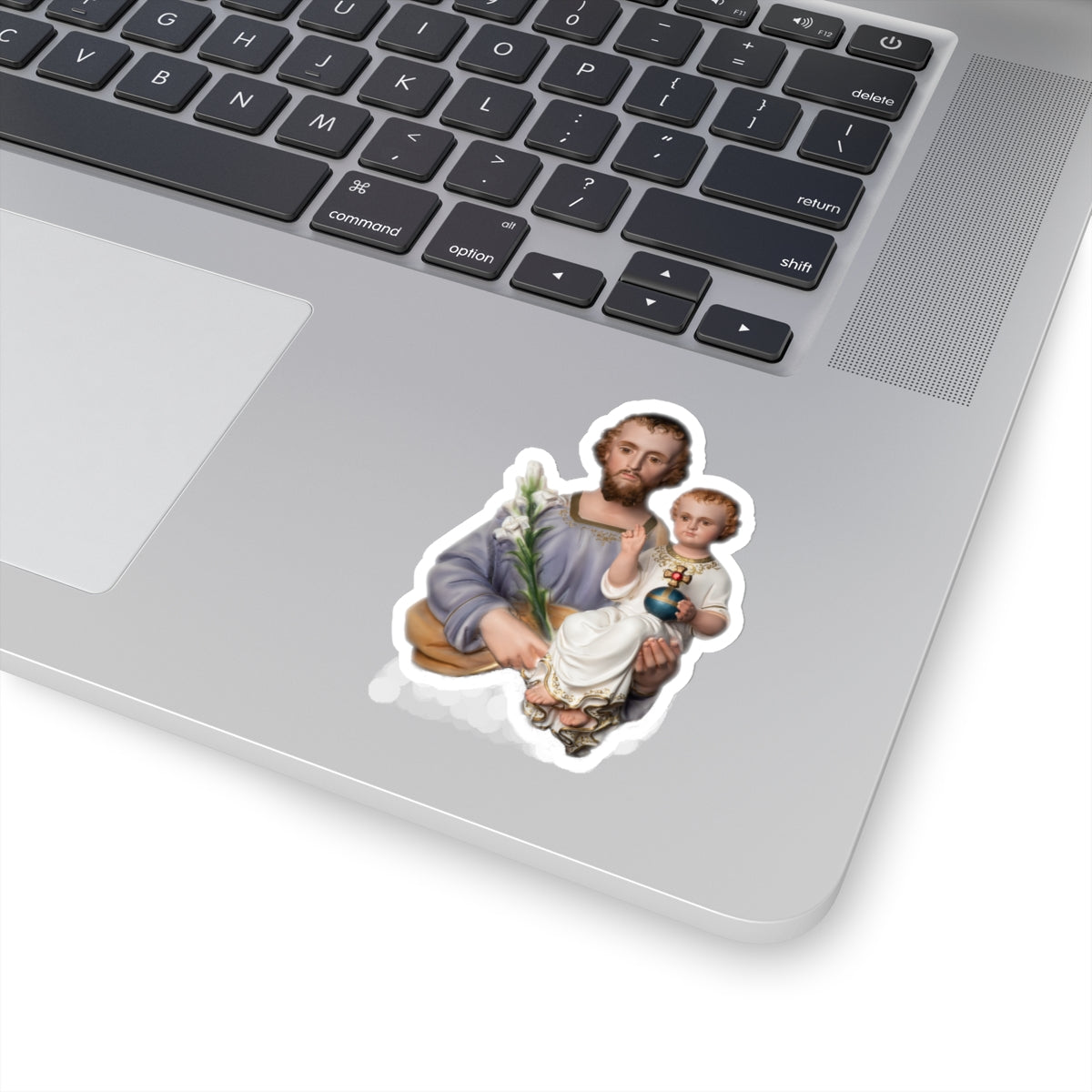 St Joseph Kiss-Cut Stickers