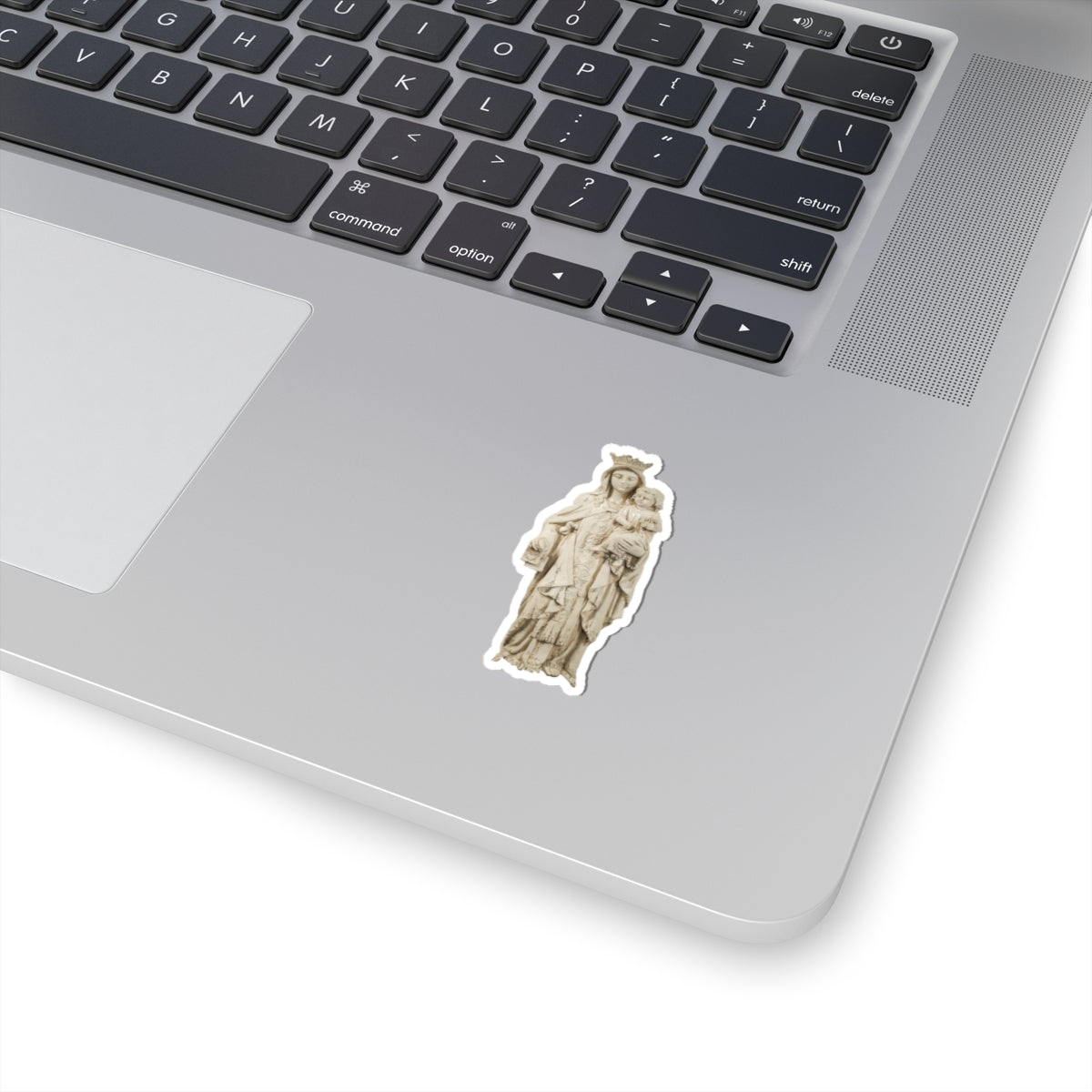 Our Lady of Mount Carmel Kiss-Cut Stickers