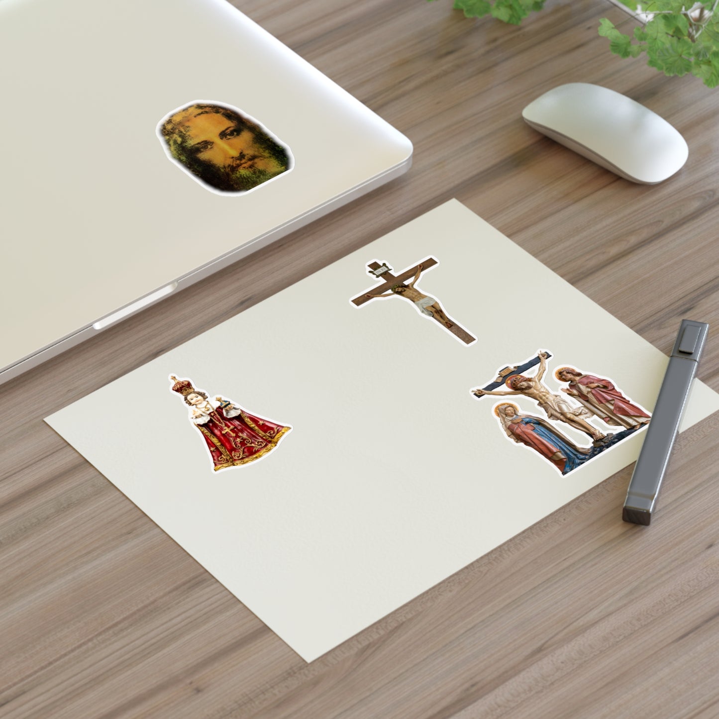 Jesus Collection Sticker Sheets