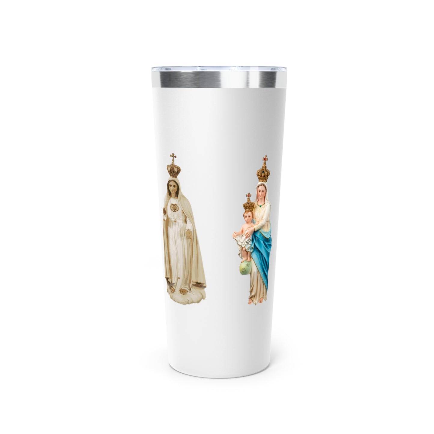 Images of Mary Copper Vacuum Insulated Tumbler, 22oz