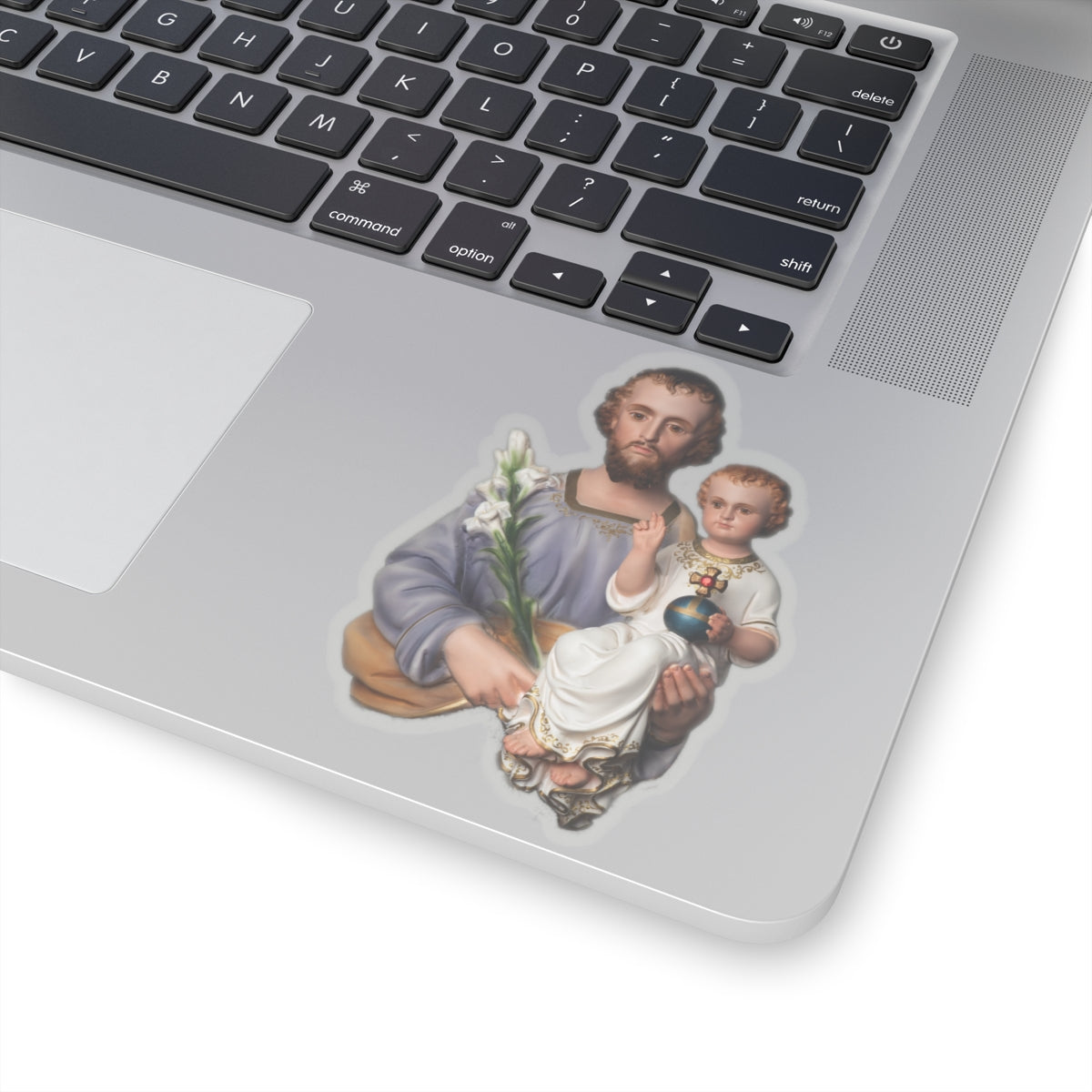 St Joseph Kiss-Cut Stickers