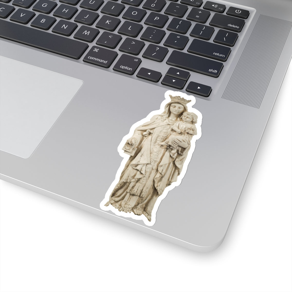 Our Lady of Mount Carmel Kiss-Cut Stickers