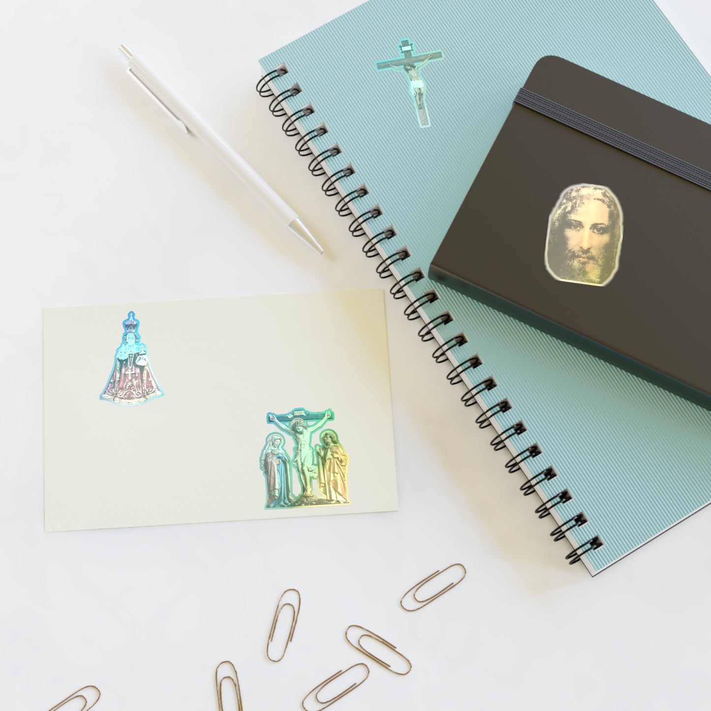 Jesus Collection Sticker Sheets