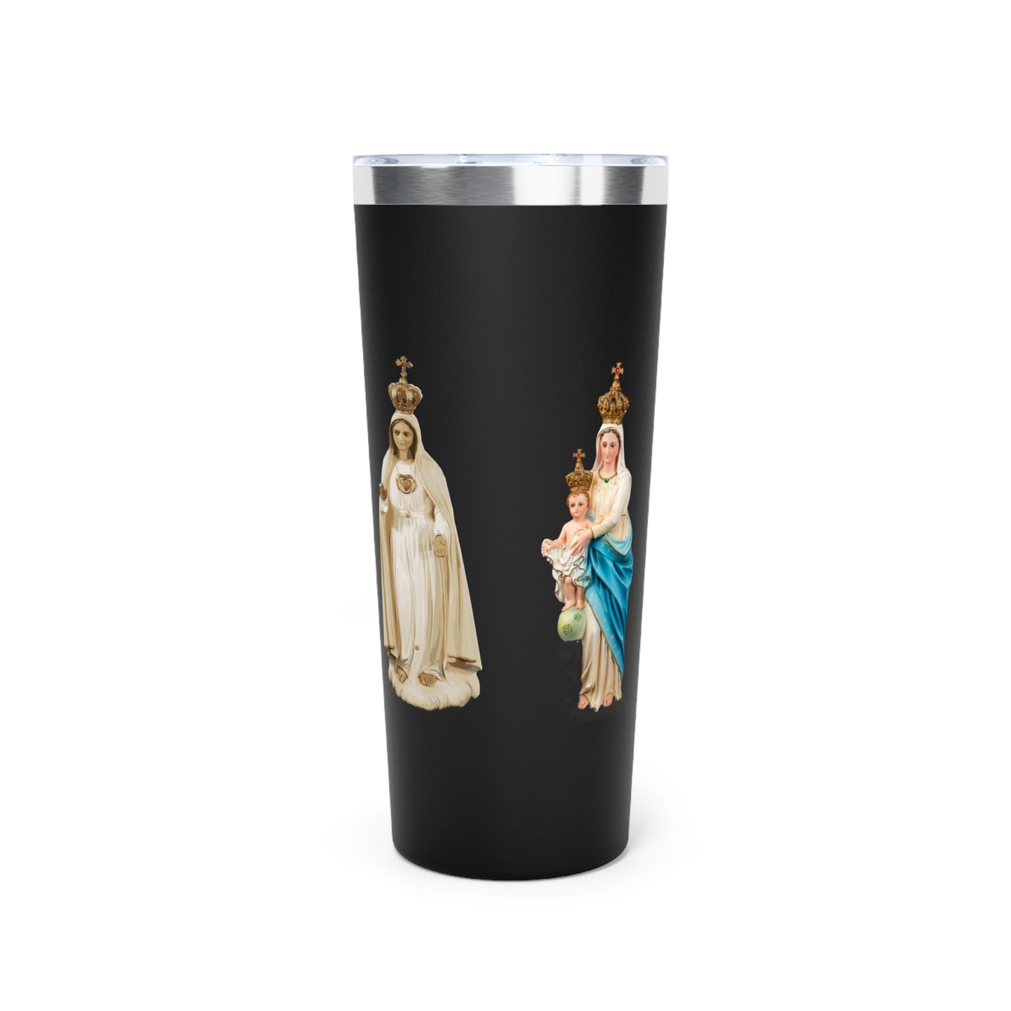 Images of Mary Copper Vacuum Insulated Tumbler, 22oz