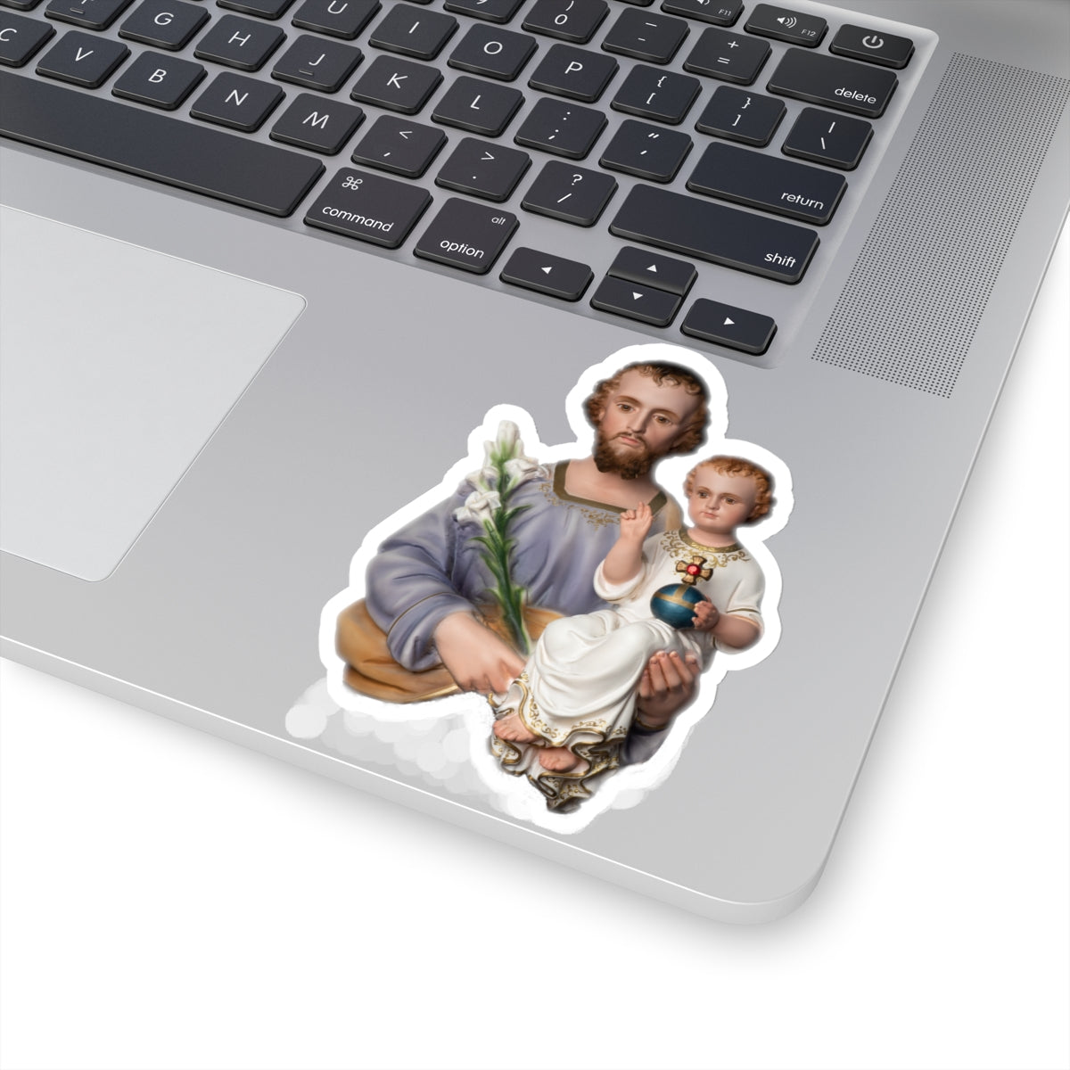 St Joseph Kiss-Cut Stickers
