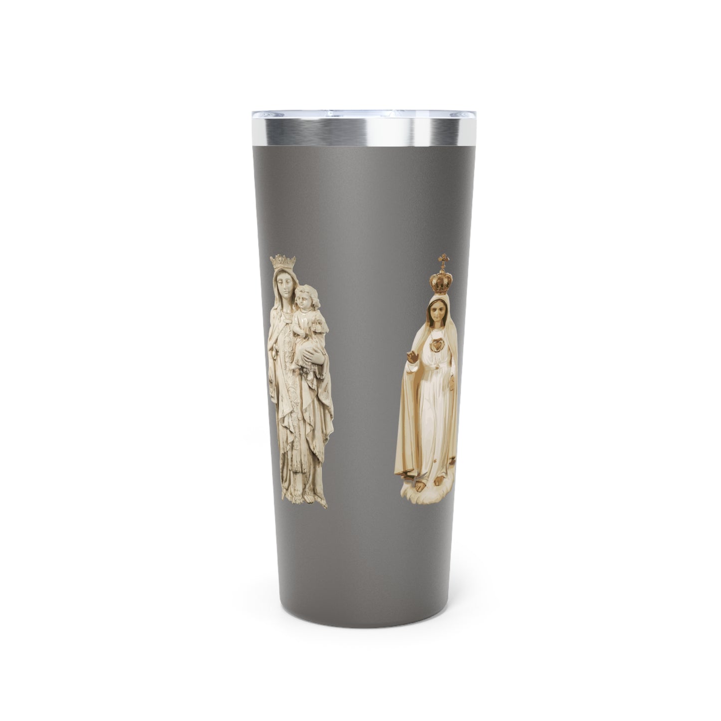 Images of Mary Copper Vacuum Insulated Tumbler, 22oz