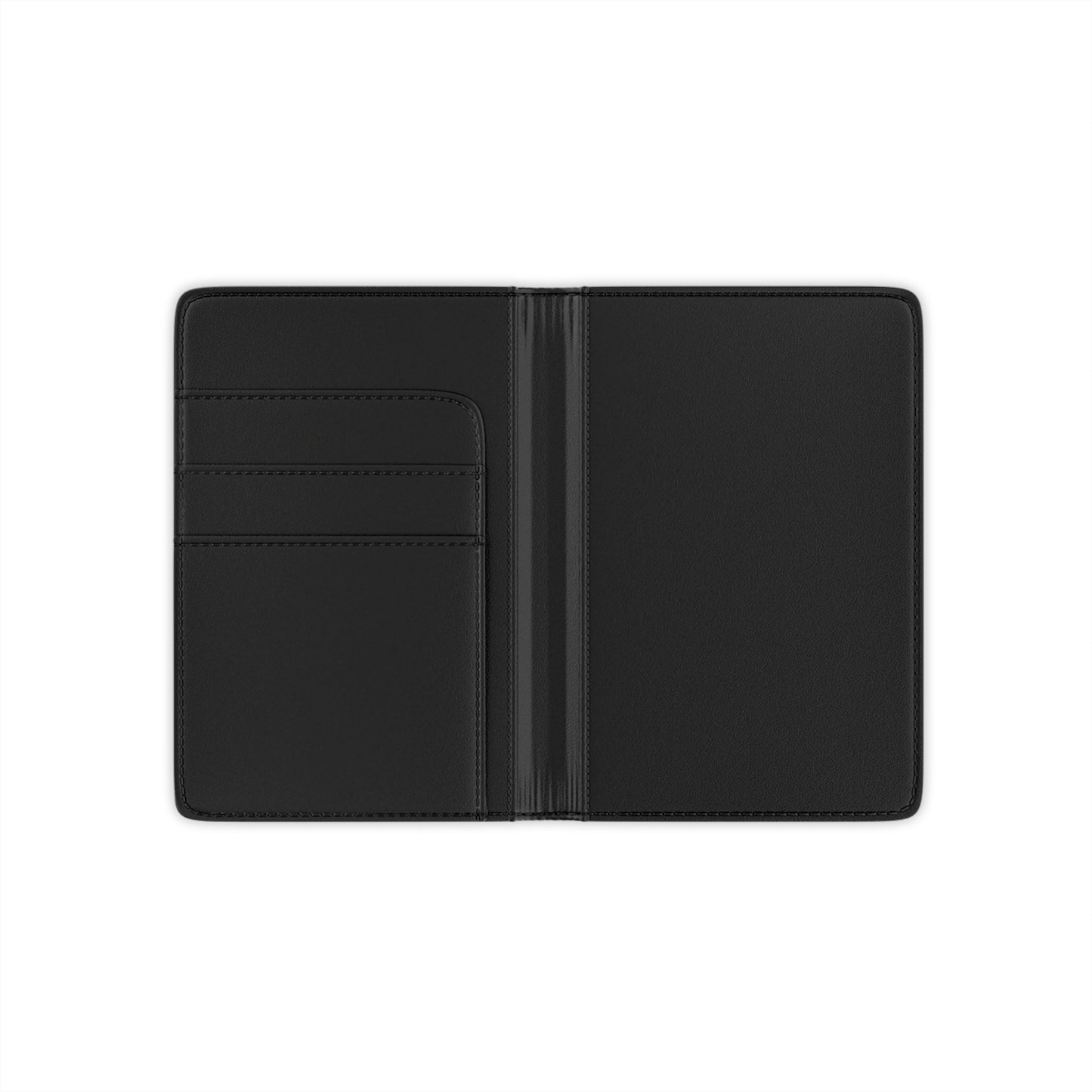 I came, I saw, God Conquered Passport Cover