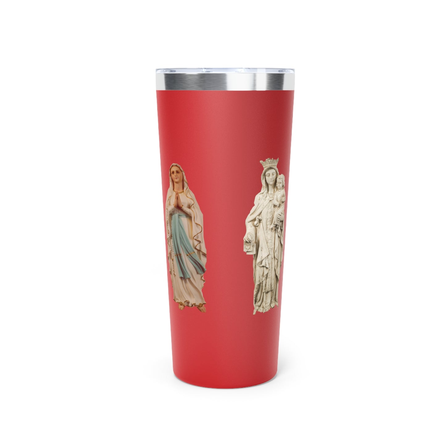 Images of Mary Copper Vacuum Insulated Tumbler, 22oz