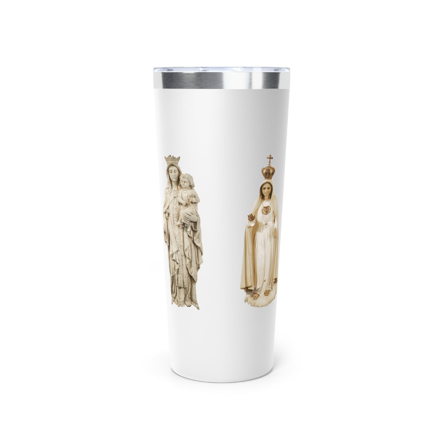 Images of Mary Copper Vacuum Insulated Tumbler, 22oz