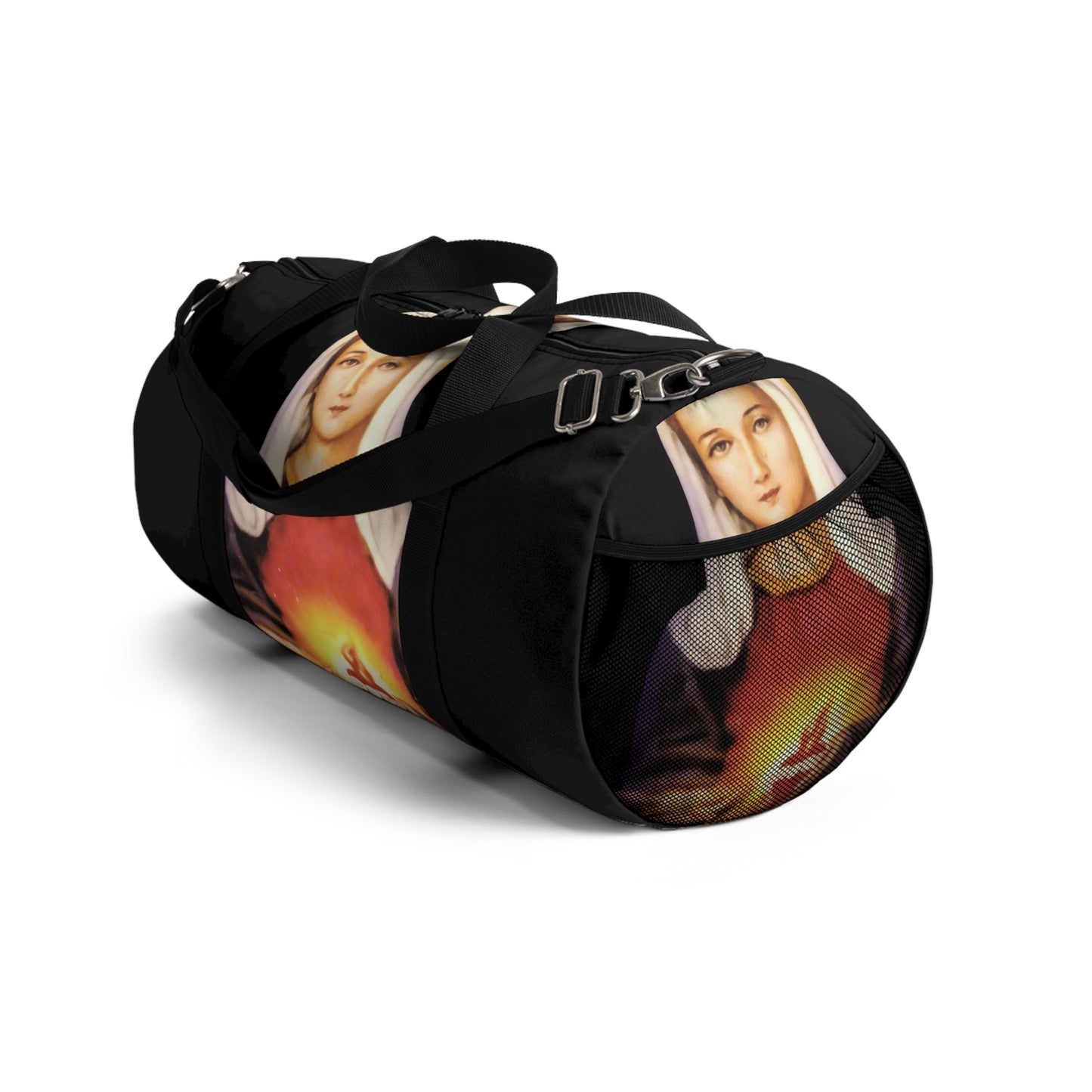 Immaculate Heart of Mary Duffel Bag