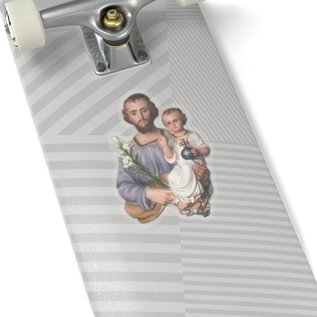 St Joseph Kiss-Cut Stickers
