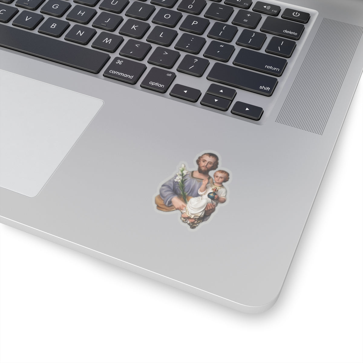 St Joseph Kiss-Cut Stickers