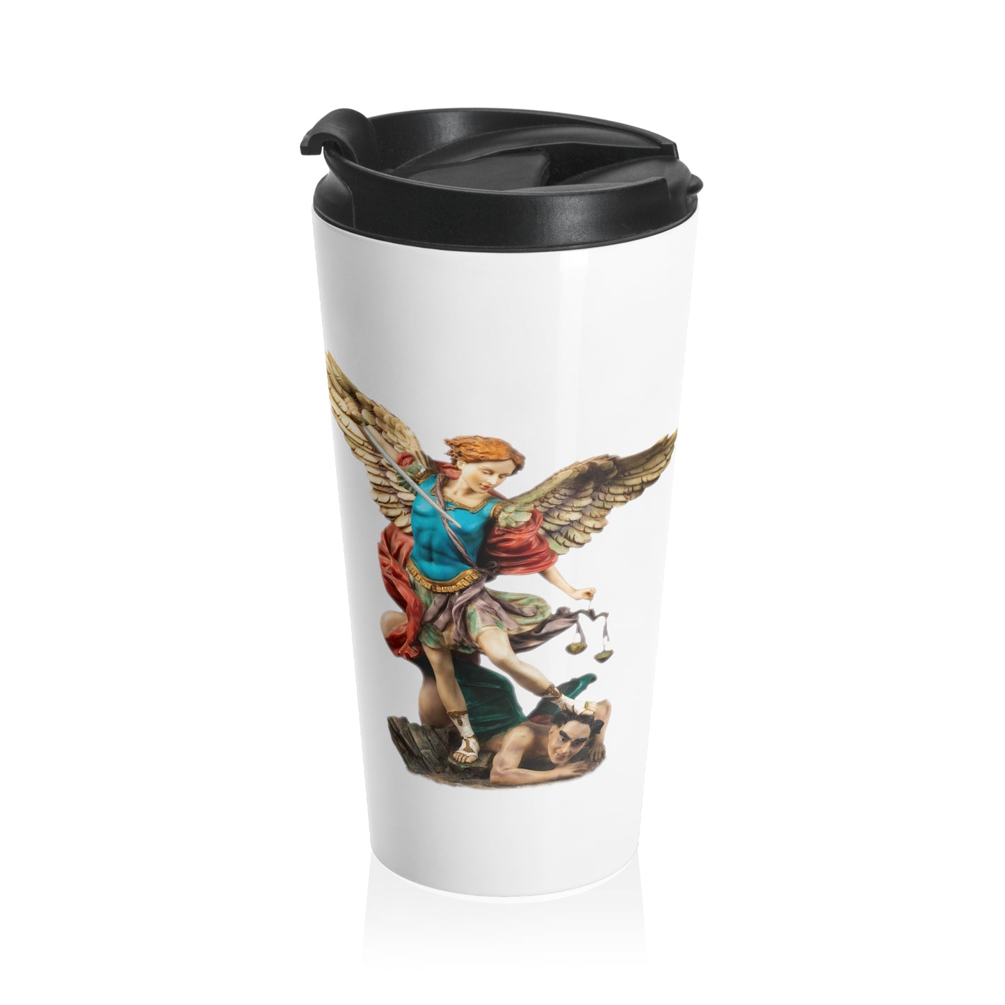 Stainless Steel Travel Mug