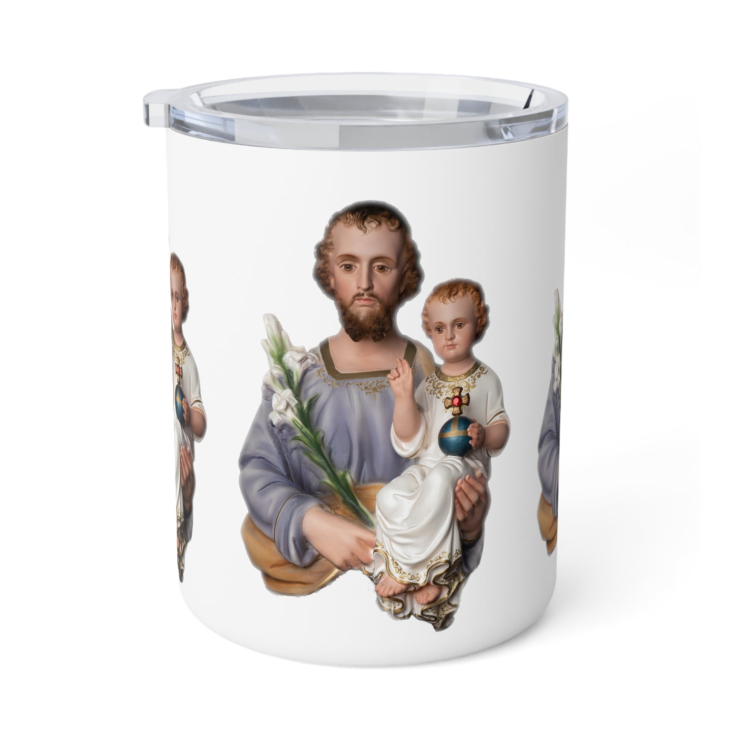 St Joseph Insulated Coffee Mug, 10oz
