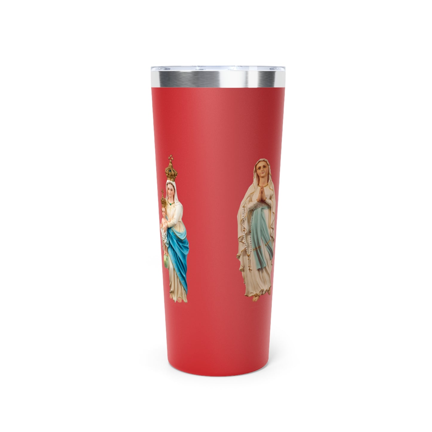 Images of Mary Copper Vacuum Insulated Tumbler, 22oz
