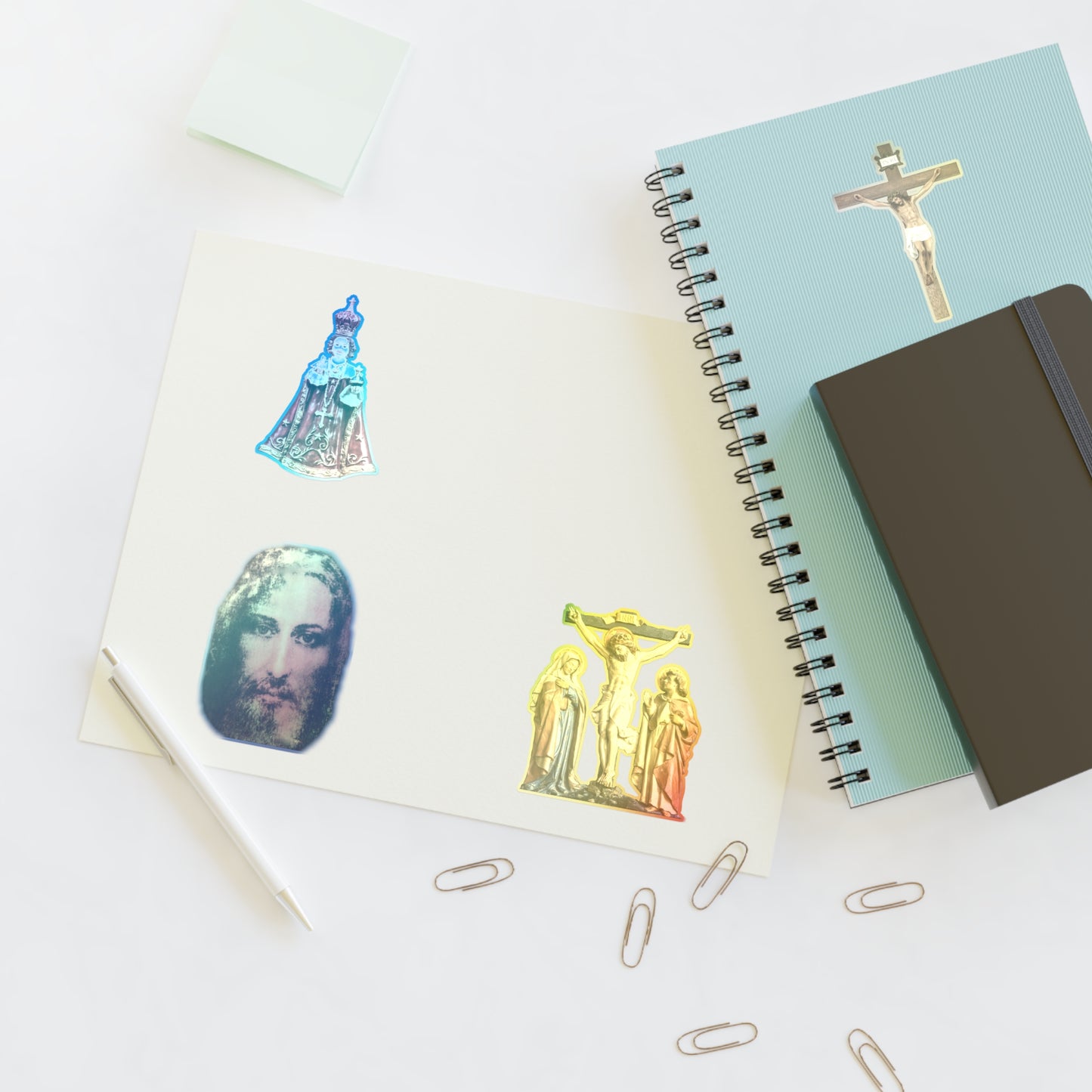 Jesus Collection Sticker Sheets