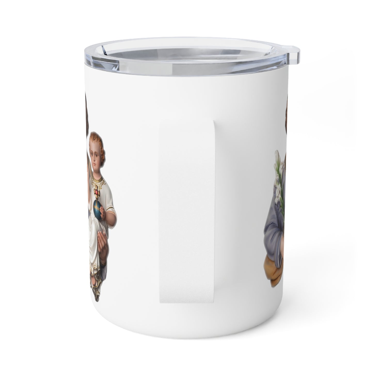 St Joseph Insulated Coffee Mug, 10oz