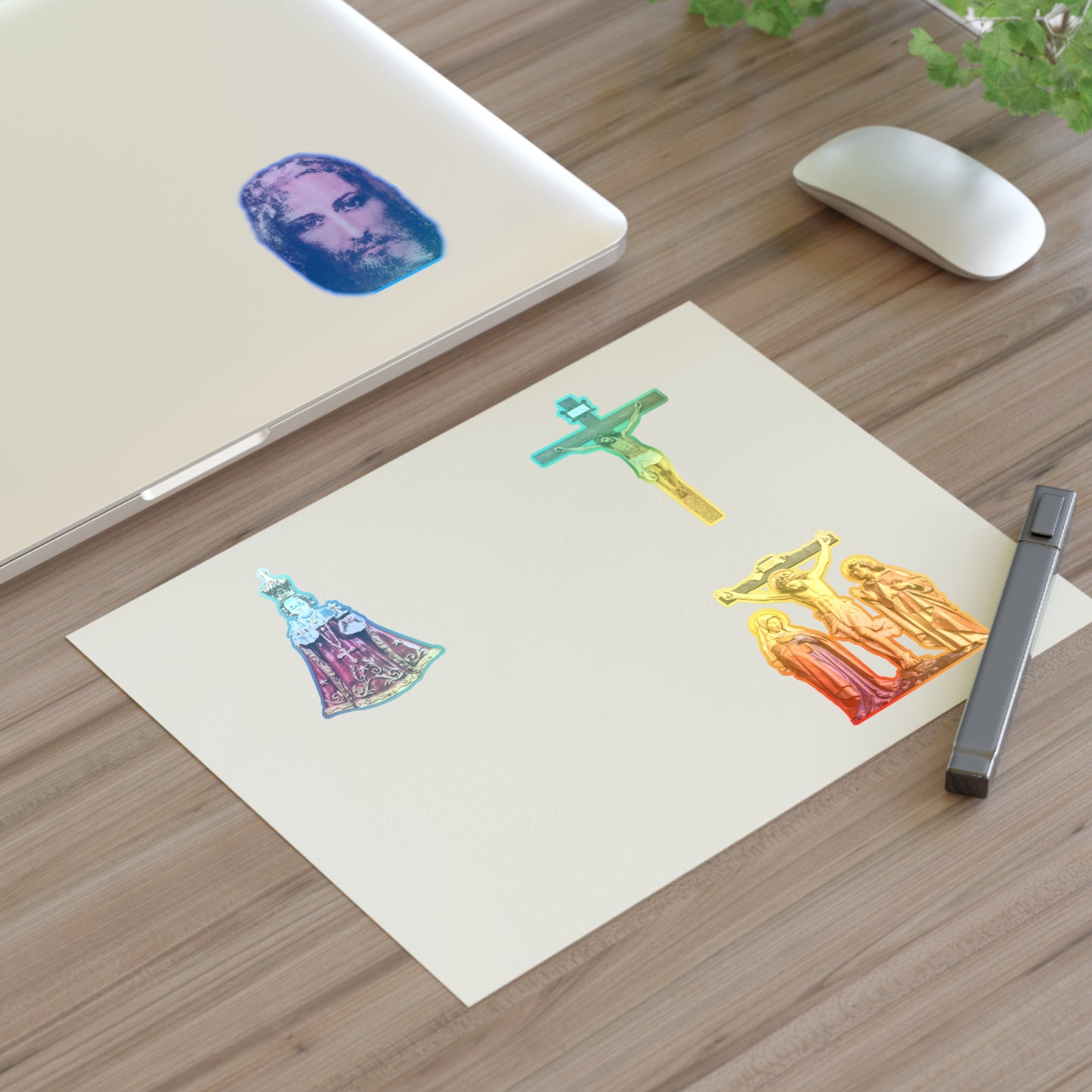 Jesus Collection Sticker Sheets