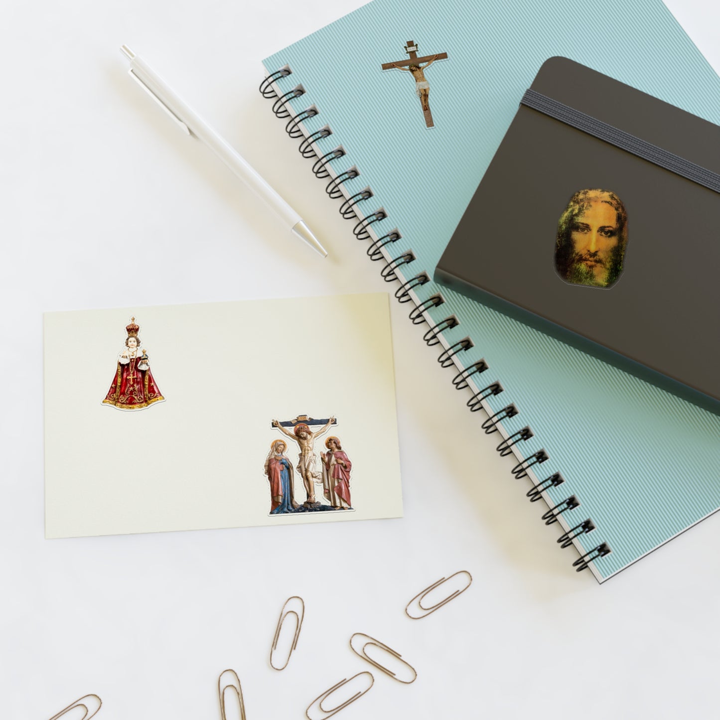 Jesus Collection Sticker Sheets