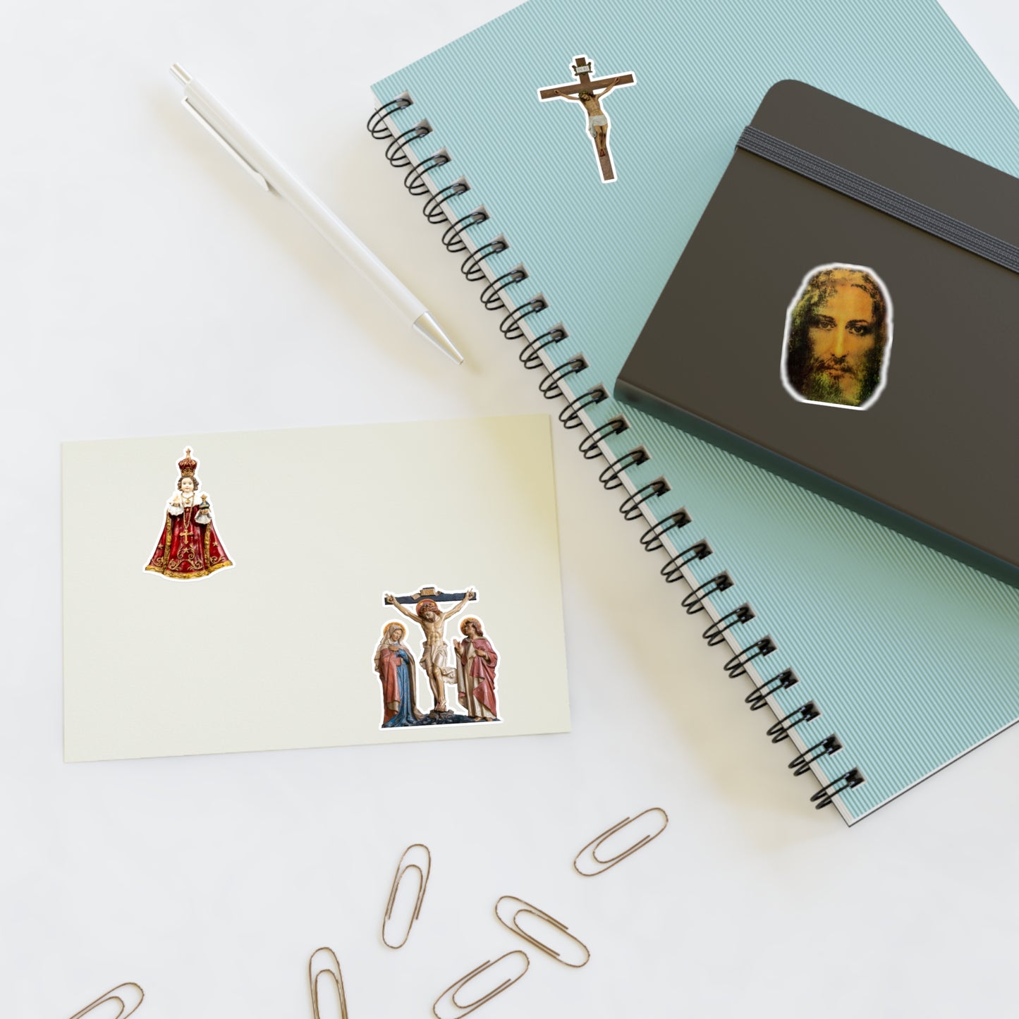 Jesus Collection Sticker Sheets