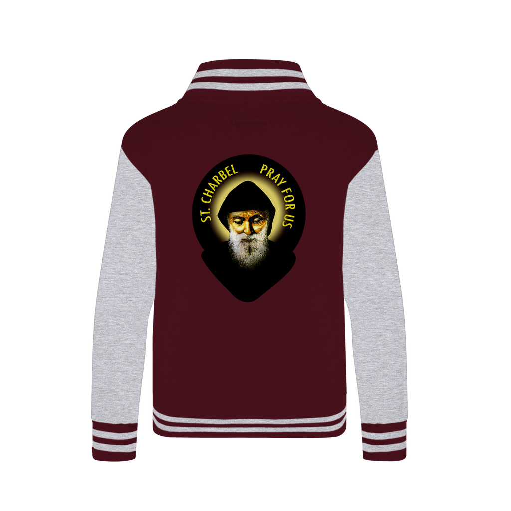 St Charbel Varsity Jacket