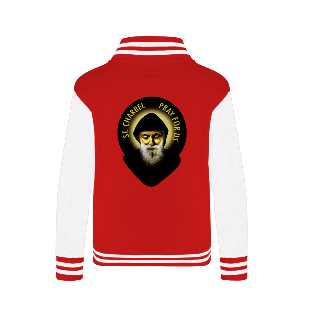 St Charbel Varsity Jacket