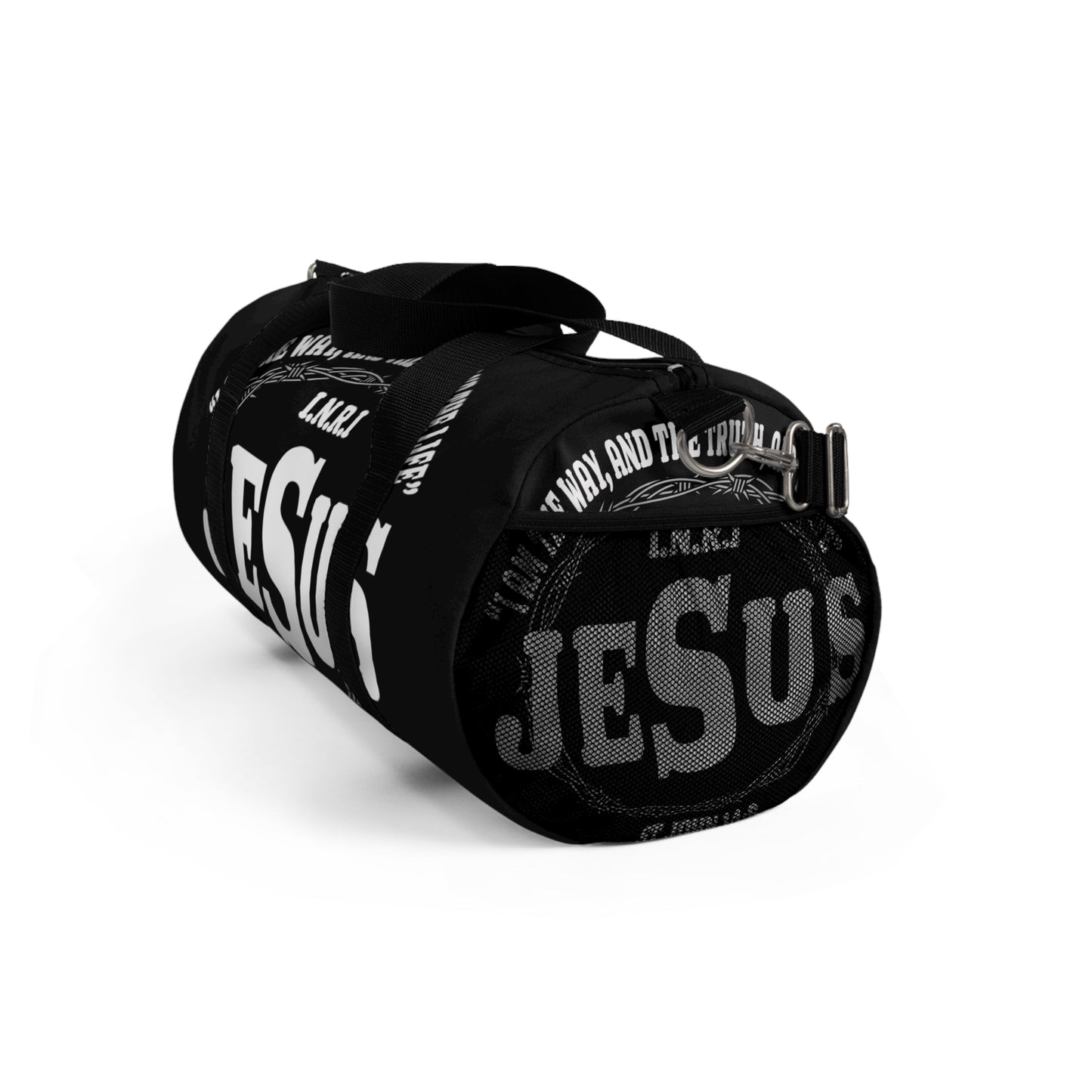 Jesus the Way John 14:6 Duffel Bag