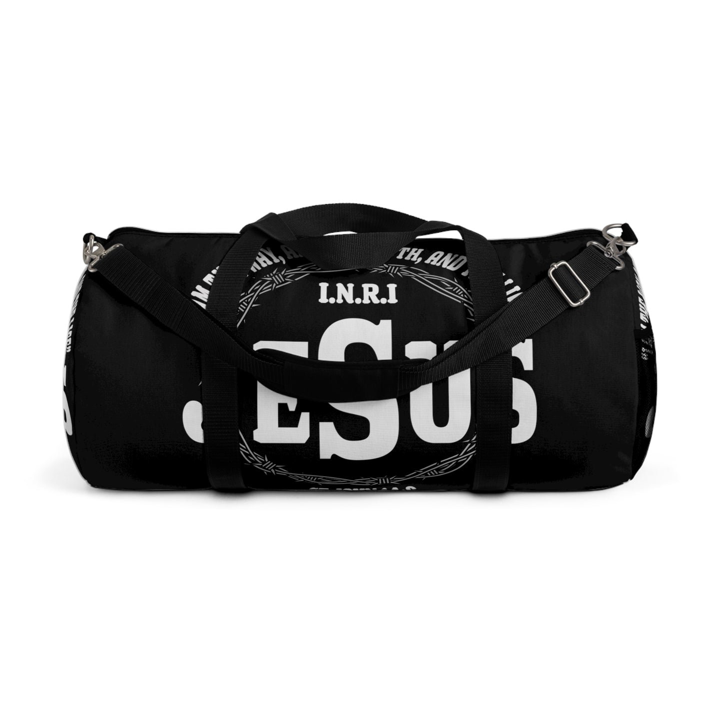 Jesus the Way John 14:6 Duffel Bag