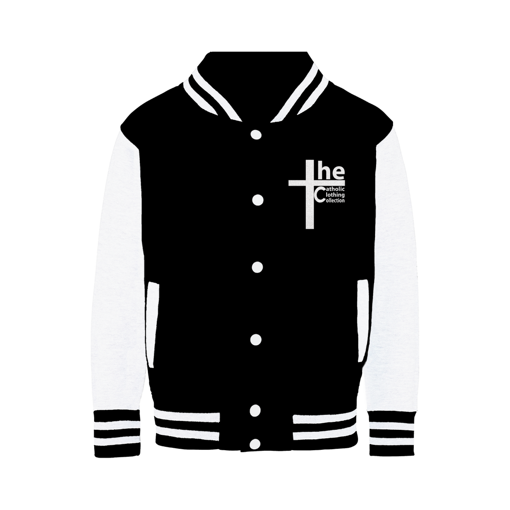 Jesus The Way John 14:6 Varsity Jacket
