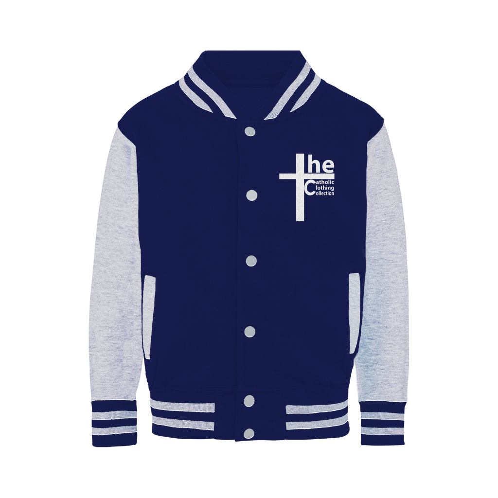 Michael Archangel Mikhael  Varsity Jacket