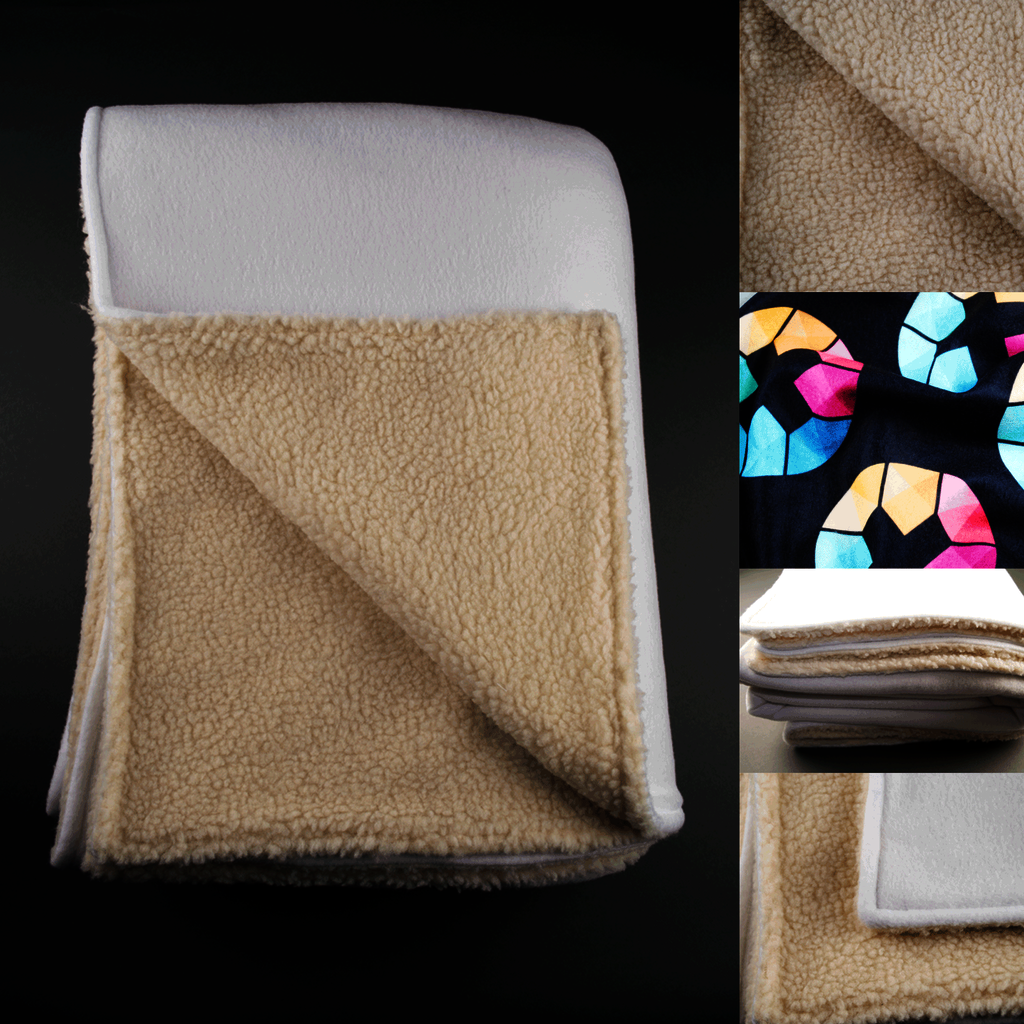 St Charbel Premium Adult Hooded Blanket