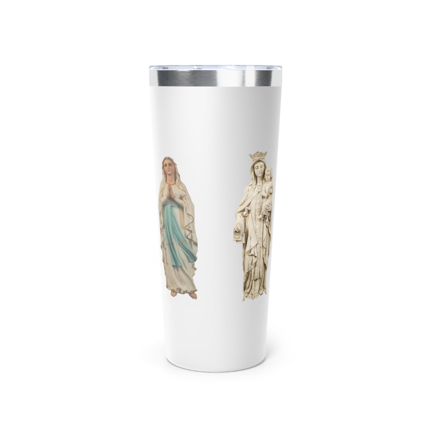 Images of Mary Copper Vacuum Insulated Tumbler, 22oz