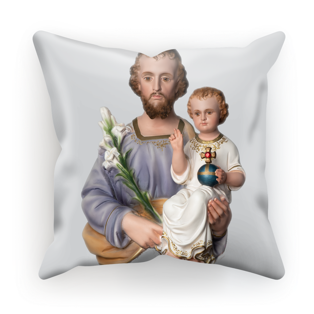 St Joseph Cushion Cover