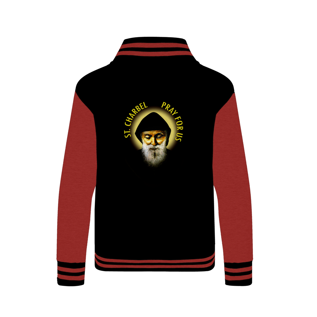 St Charbel Varsity Jacket
