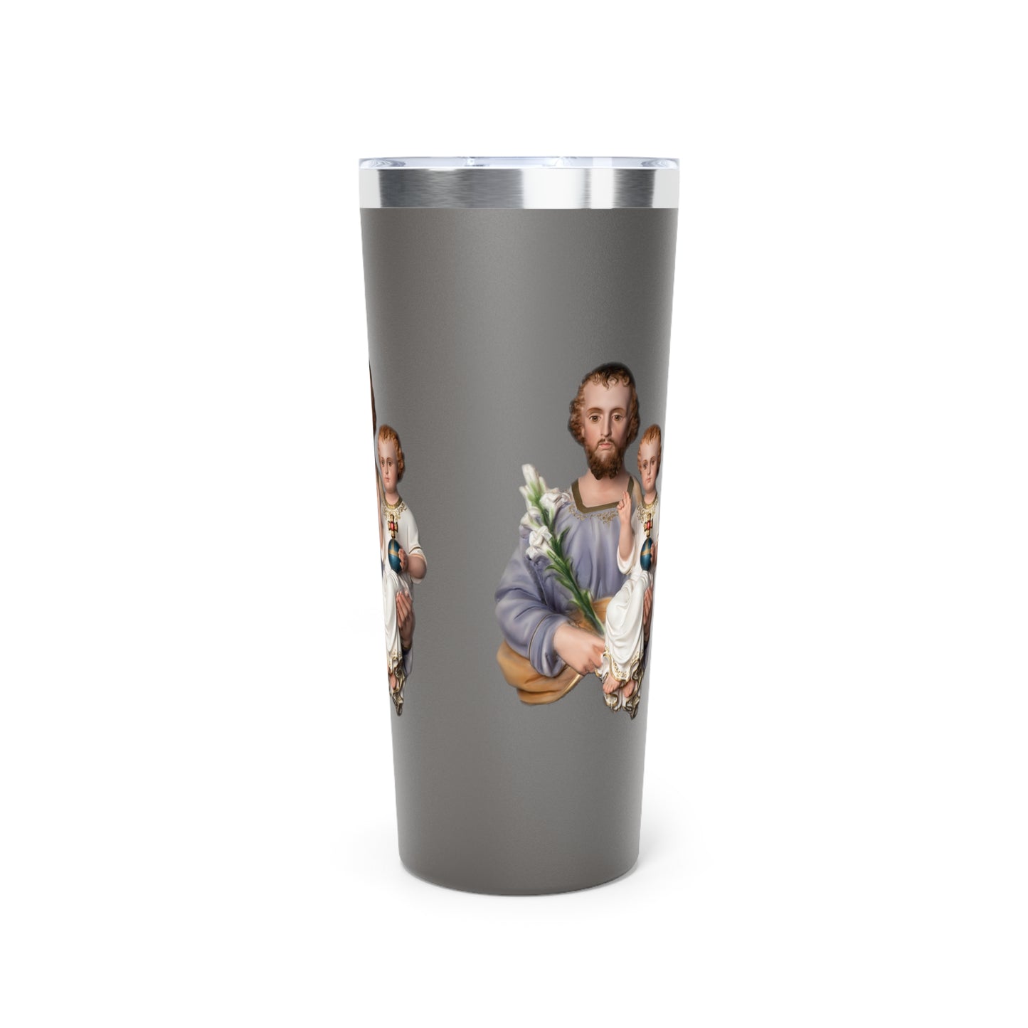 St Joseph Copper Vacuum Insulated Tumbler, 22oz