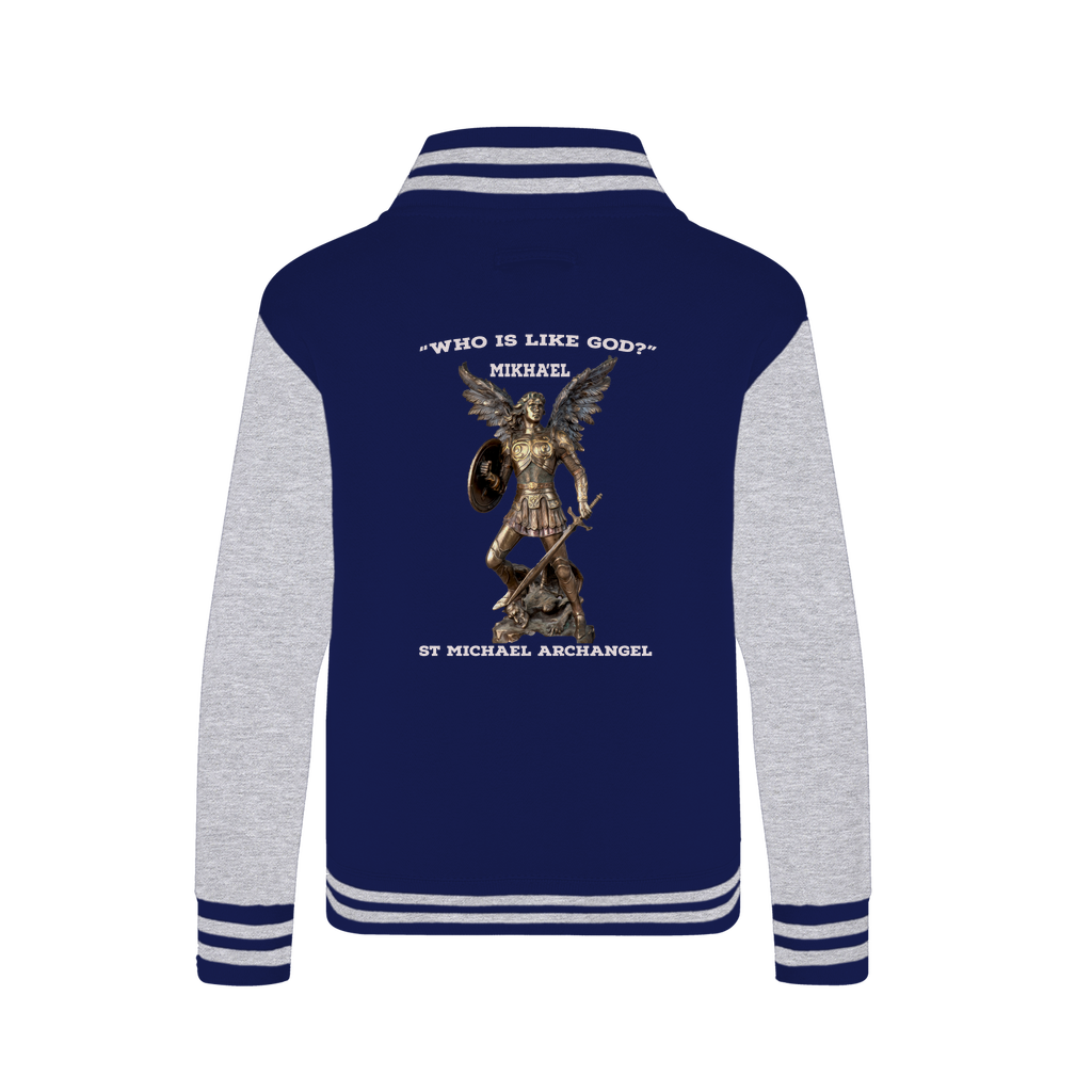 Michael Archangel Mikhael  Varsity Jacket