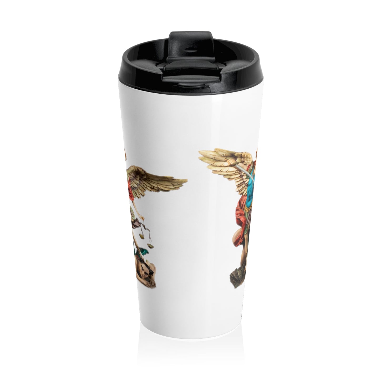 Stainless Steel Travel Mug
