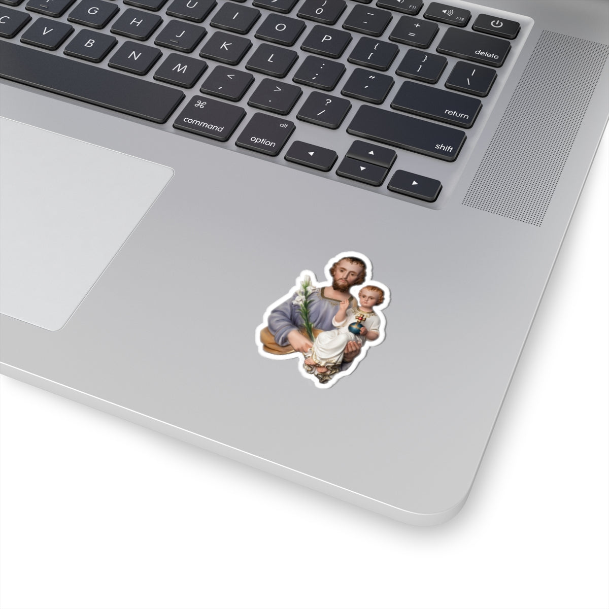 St Joseph Kiss-Cut Stickers