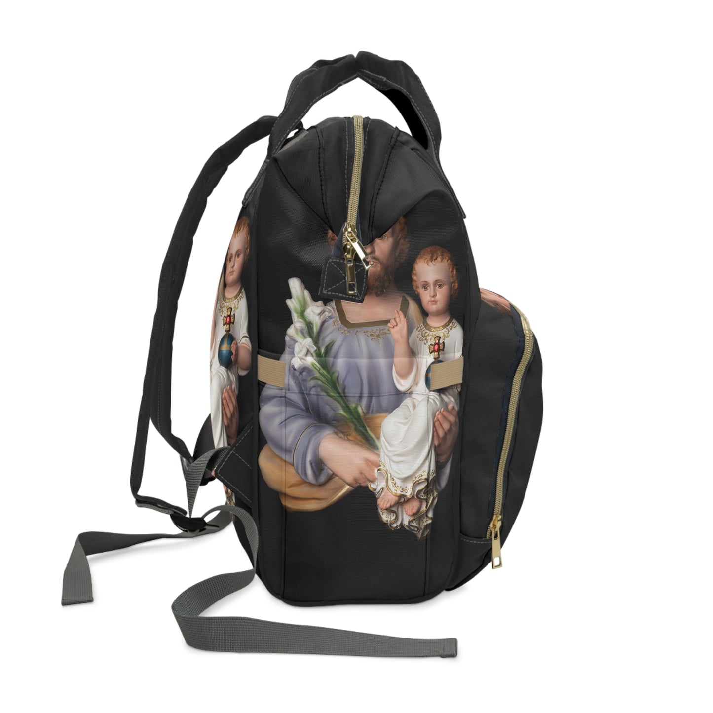 St Joseph Multifunctional Diaper Backpack