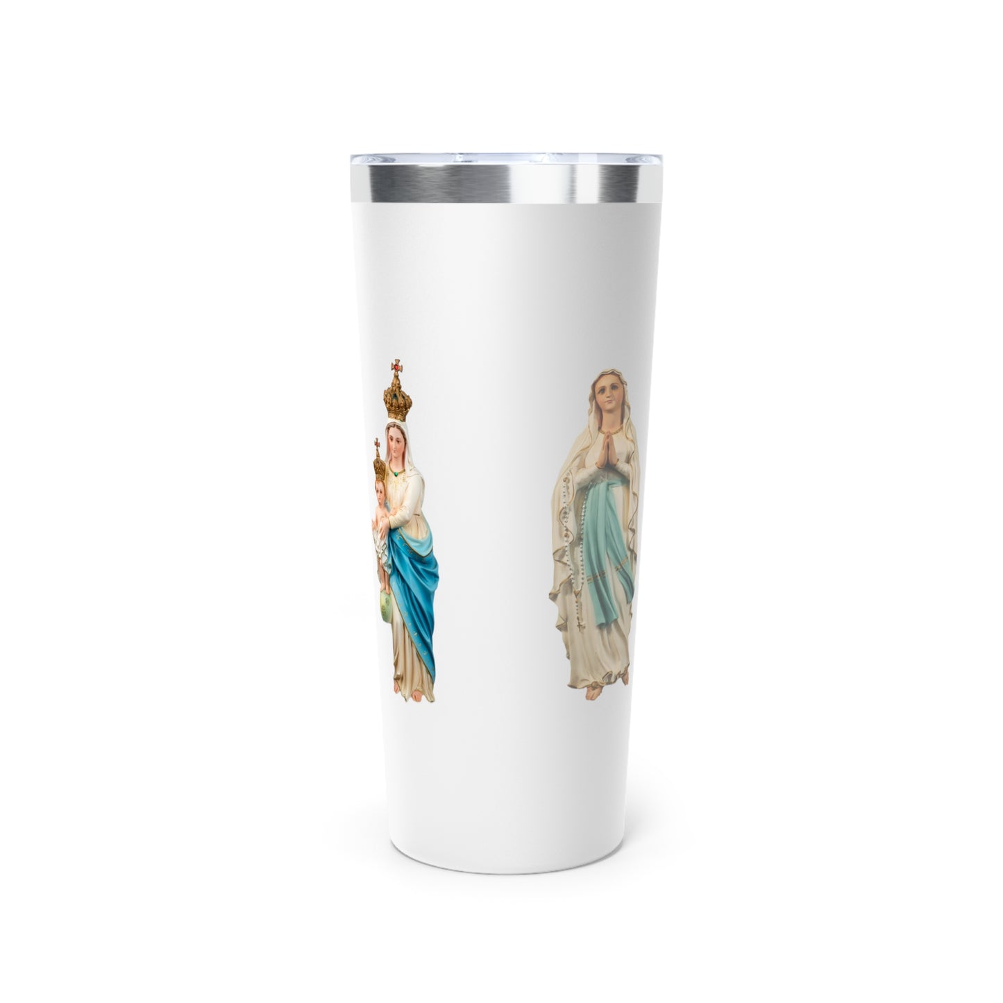 Images of Mary Copper Vacuum Insulated Tumbler, 22oz