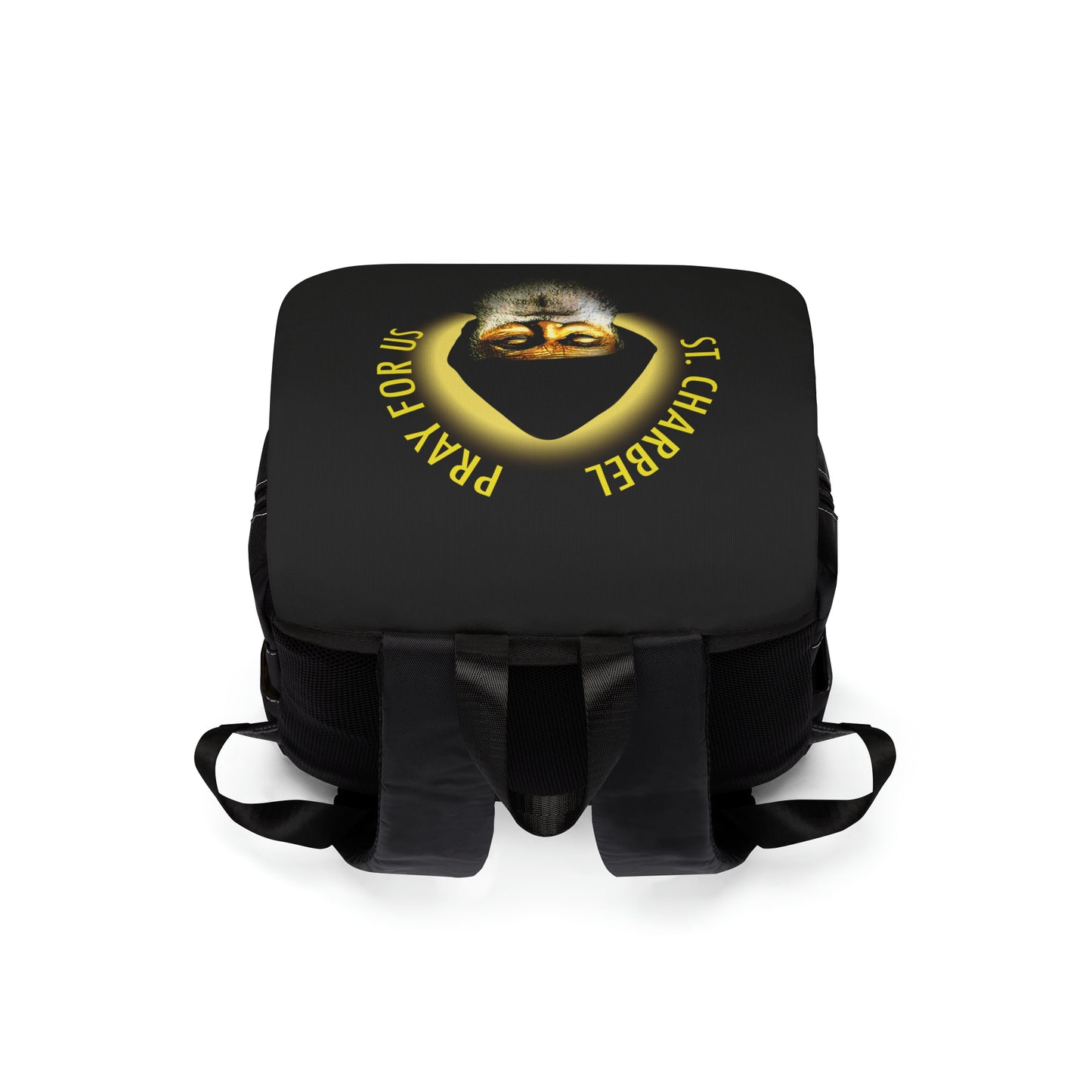 St Charbel Casual Shoulder Backpack