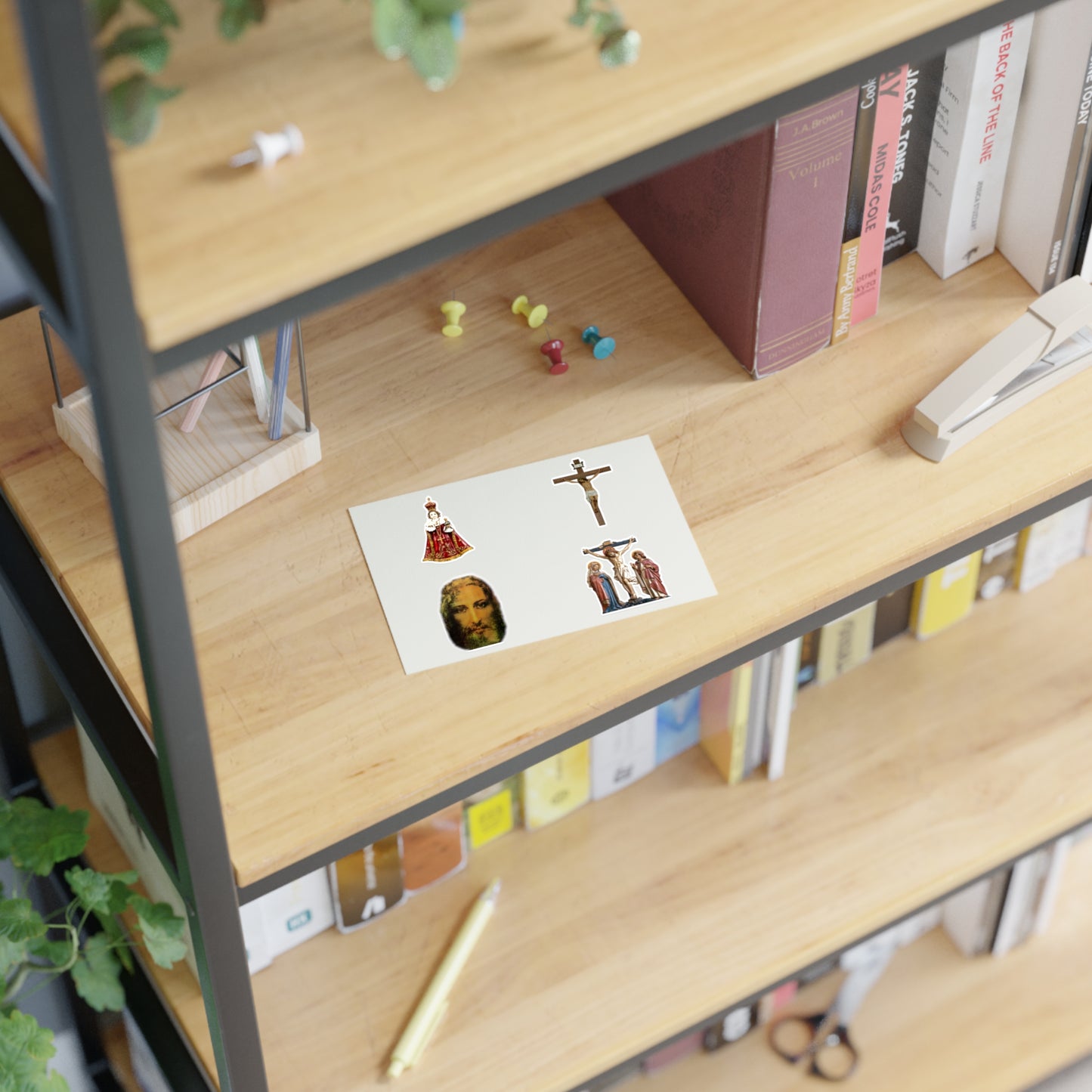 Jesus Collection Sticker Sheets