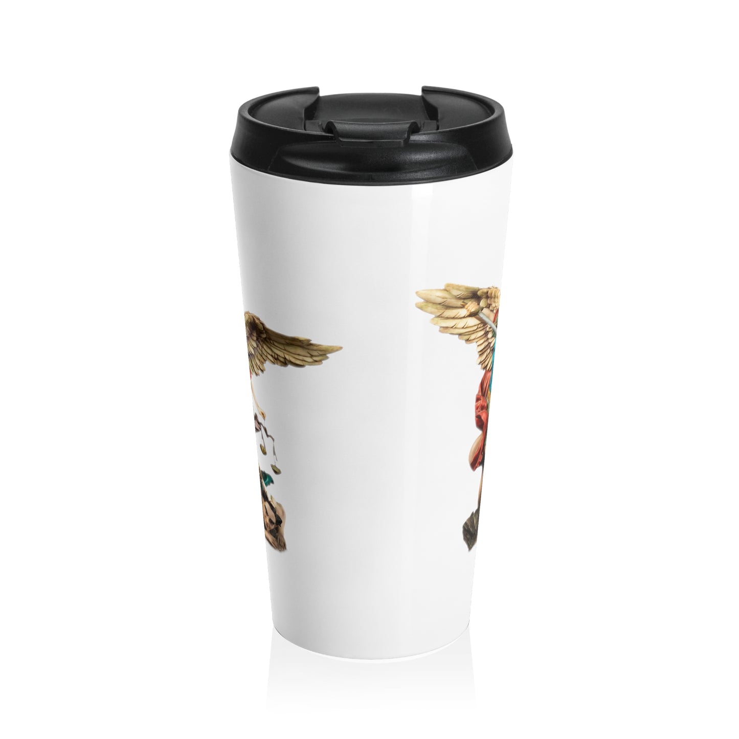 Stainless Steel Travel Mug