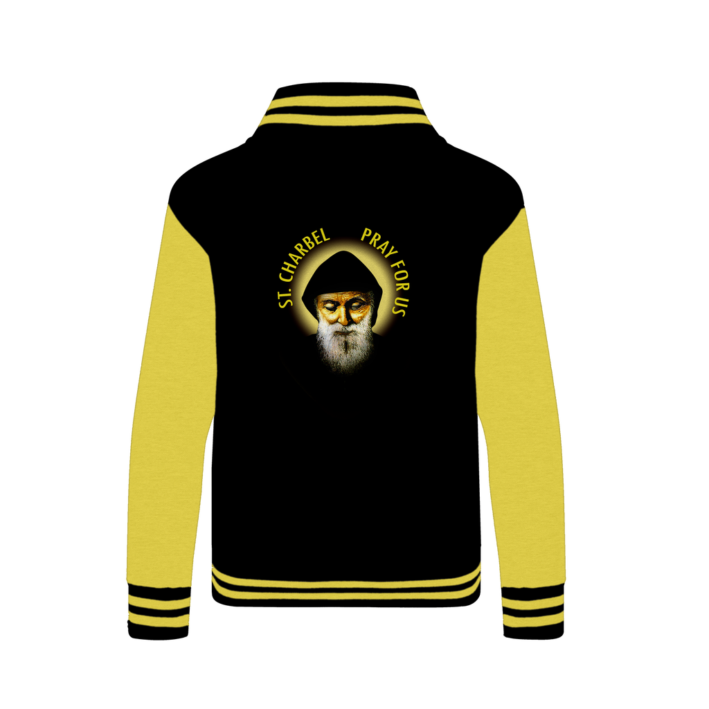 St Charbel Varsity Jacket