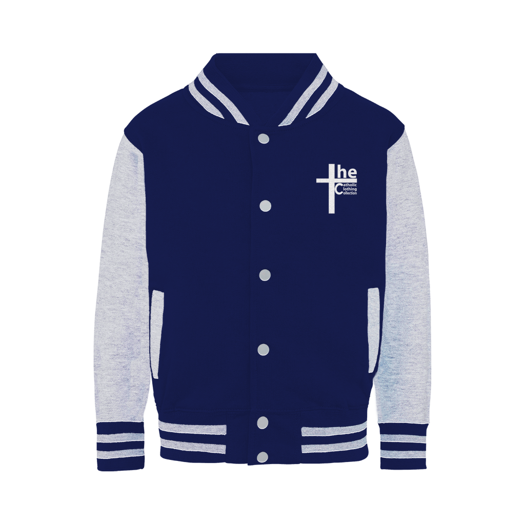 St Charbel Varsity Jacket